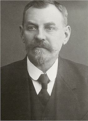August Freudewald
